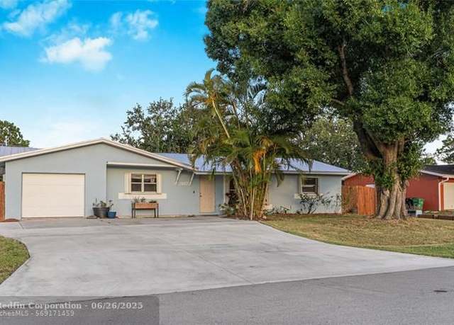 Property at 2187 SE Shelter Dr, Port St. Lucie, FL 34952, 3 beds, 2 baths