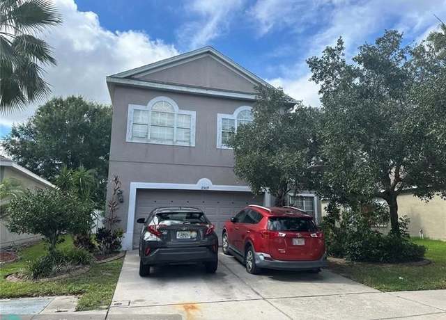 Property at 2509 River Briar Blvd, FL 33570, 4 beds, 3 baths