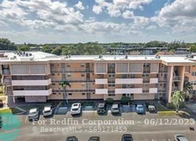 Property at 3001 NW 46th Ave #205, Lauderdale Lakes, FL 33313, 1 bed, 1.5 baths