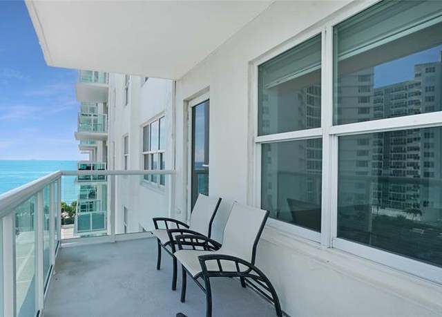 Property at 3550 Galt Ocean Dr #607, Fort Lauderdale, FL 33308, 2 beds, 2 baths
