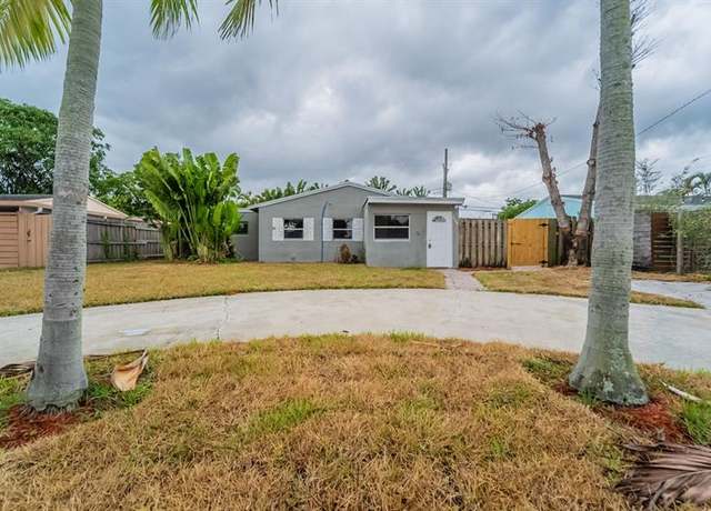 Property at 620 NE 57th St, Fort Lauderdale, FL 33334, 4 beds, 2 baths