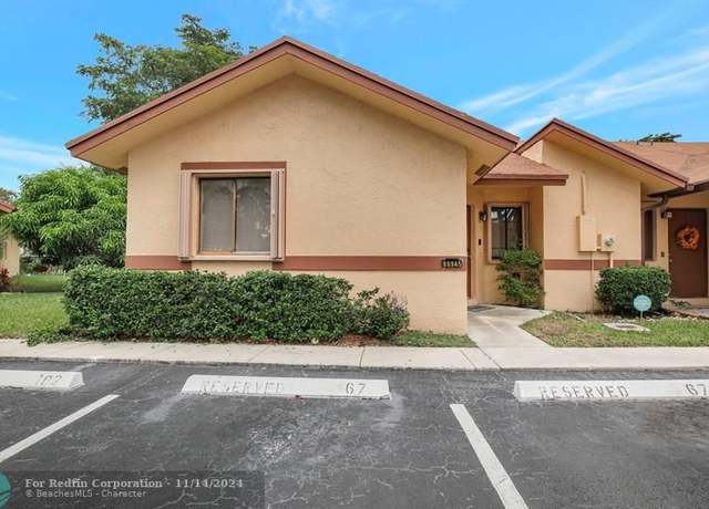 Property at 11145 NW 38th Pl #11145, Fort Lauderdale, FL 33351, 3 beds, 2 baths