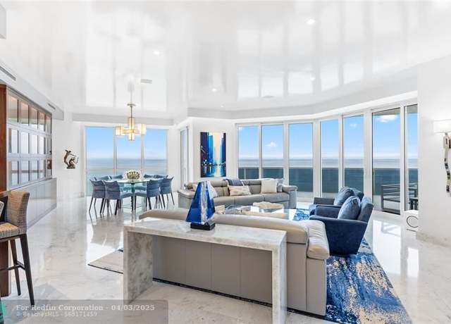 Property at 3200 N Ocean Blvd #2609, Fort Lauderdale, FL 33308, 3 beds, 3 baths
