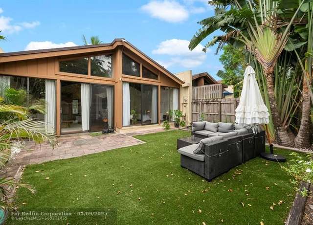 Property at 6110 NW 34th Ter, Fort Lauderdale, FL 33309, 2 beds, 2 baths