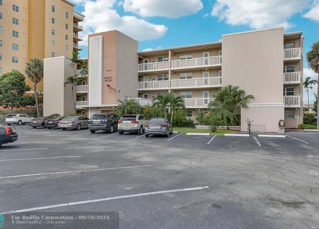 Property at 901 N Riverside Dr Unit 1D, Pompano Beach, FL 33062, 2 beds, 2 baths