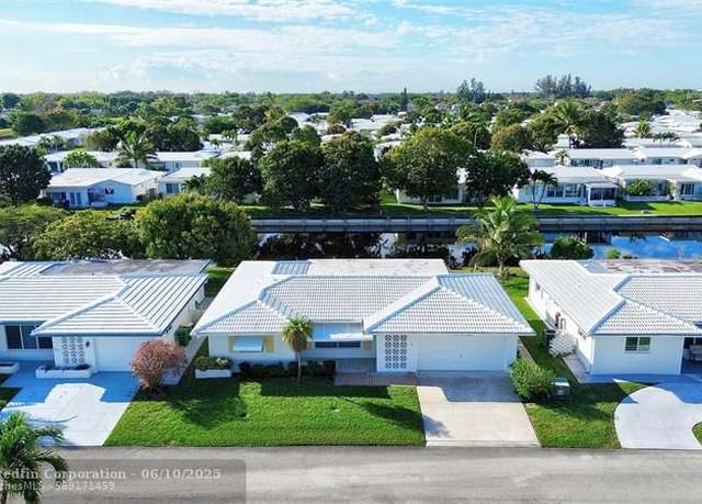 Property at 6700 NW 74th Pl, Tamarac, FL 33321, 2 beds, 2 baths