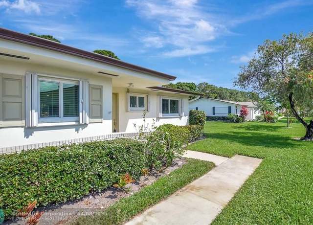 Property at 2884 Crosley Dr E Unit D, West Palm Beach, FL 33415, 2 beds, 2 baths