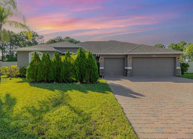 Property at 611 Easton Forest Cir, Palm Bay, FL 32909, 5 beds, 4 baths