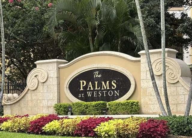 Property at 16101 Emerald Estates Dr #449, Weston, FL 33331, 2 beds, 2.5 baths