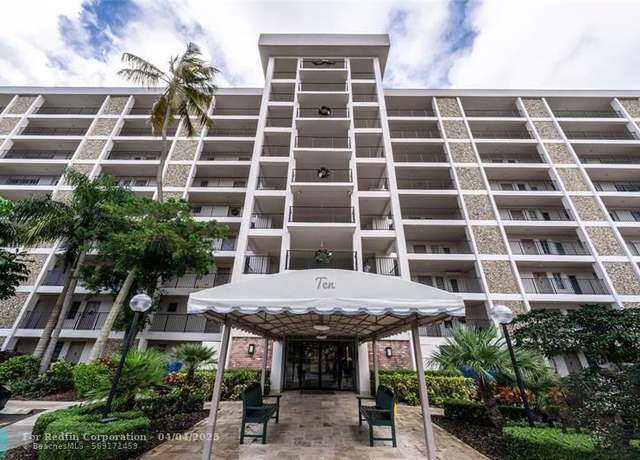Property at 3150 N Palm Aire Dr #803, Pompano Beach, FL 33069, 2 beds, 2 baths