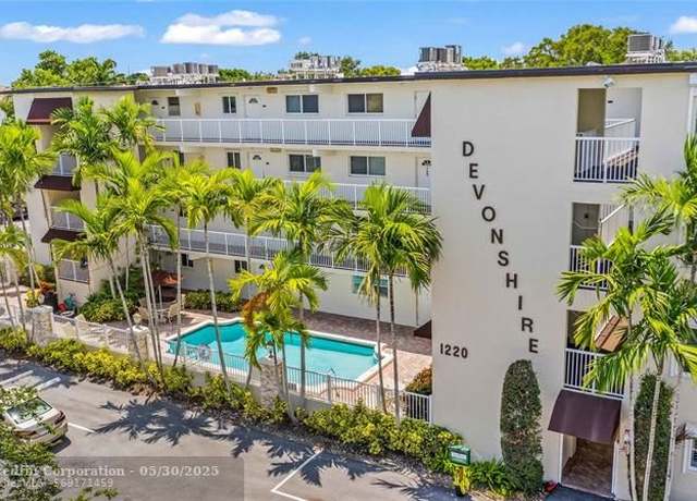 Property at 1220 NE 3rd St #205, Fort Lauderdale, FL 33301, 2 beds, 2 baths