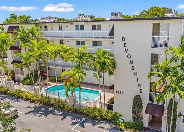Property at 1220 NE 3rd St #205, Fort Lauderdale, FL 33301, 2 beds, 2 baths