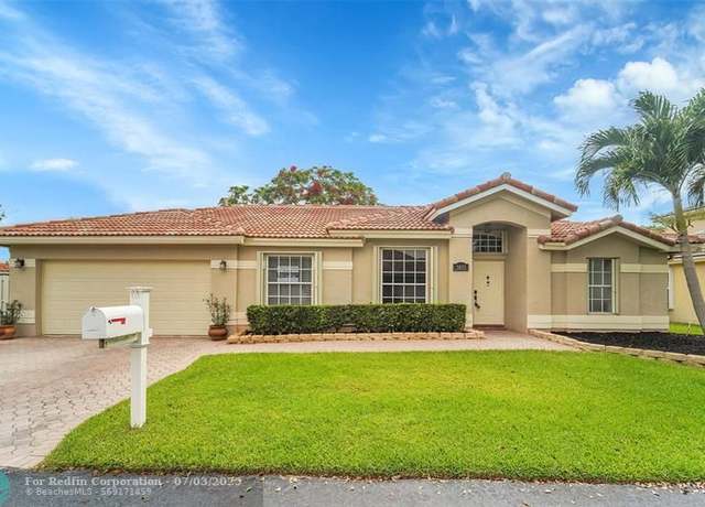 Property at 3433 Sands Harbor Trce, Pompano Beach, FL 33069, 3 beds, 2 baths