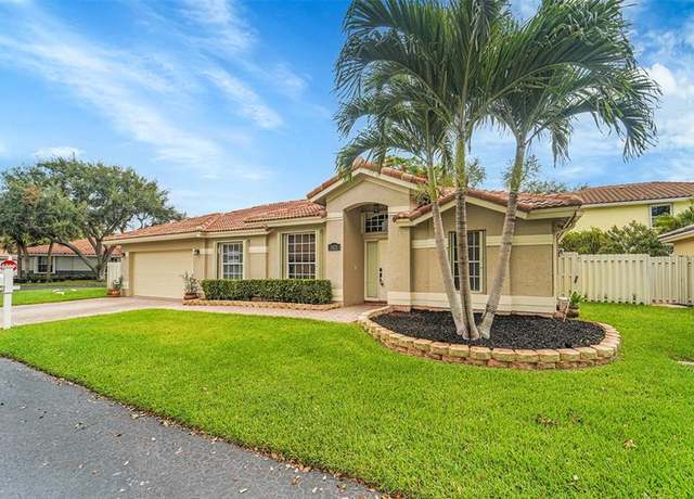 Property at 3433 Sands Harbor Trce, Pompano Beach, FL 33069, 3 beds, 2 baths