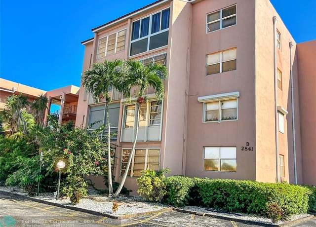 Property at 2841 Somerset Dr #400, Lauderdale Lakes, FL 33311, 2 beds, 2 baths