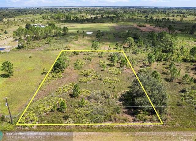Property at 18029 NW 300th St, Okeechobee, FL 34972