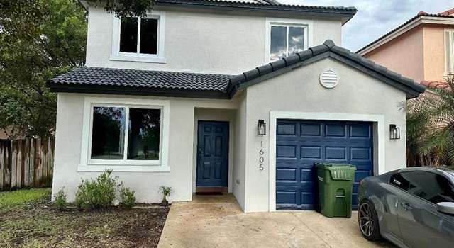 Photo of 1605 SE 20th Ter, Homestead, FL 33035