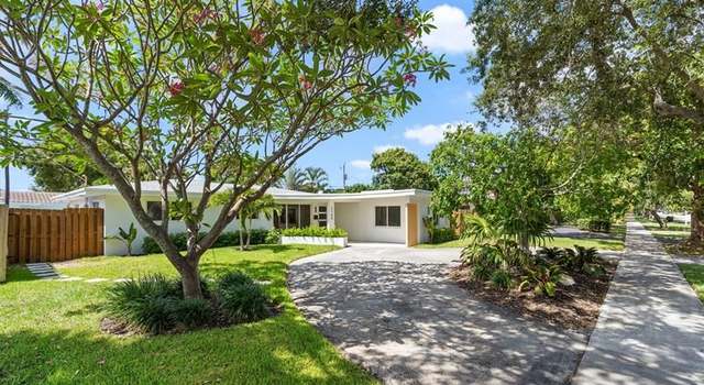Photo of 2109 NE 62nd St, Fort Lauderdale, FL 33308