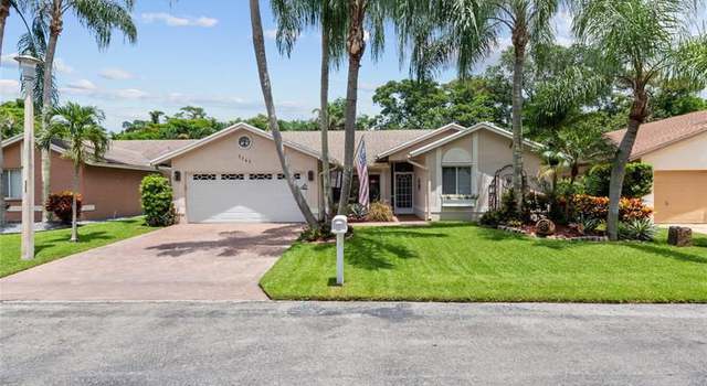 Photo of 3743 NW 59th St, Coconut Creek, FL 33073