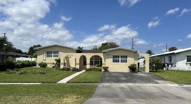 Photo of 3383 NW 36th Ter, Lauderdale Lakes, FL 33309