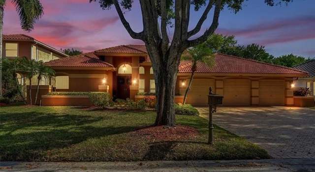 Property at 4493 NW 67th Ave, Coral Springs, FL 33067, 4 beds, 3 baths