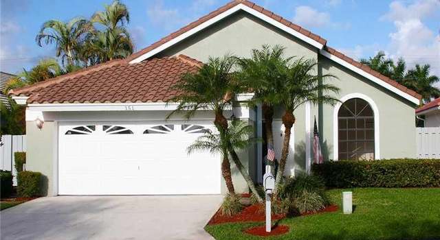 Photo of 151 Executive Circle Cir, Boynton Beach, FL 33436