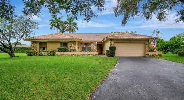 Photo of 358 NW 105th Ter, Coral Springs, FL 33071