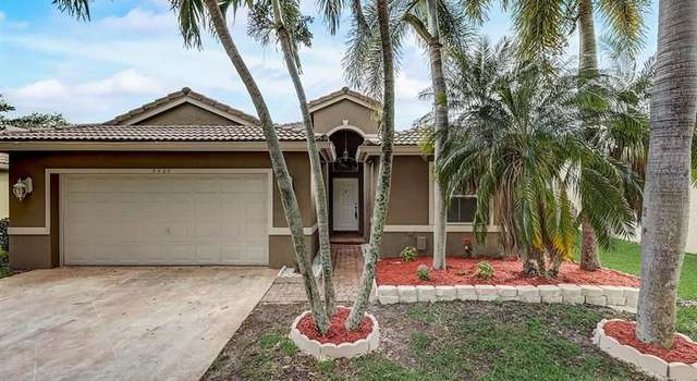 Photo of 5420 NW 49th St, Coconut Creek, FL 33073