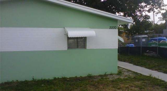 Photo of 2230 Douglas St, Hollywood, FL 33020