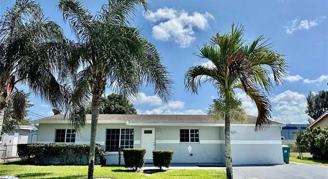 Photo of 3590 NW 17th St, Lauderhill, FL 33311