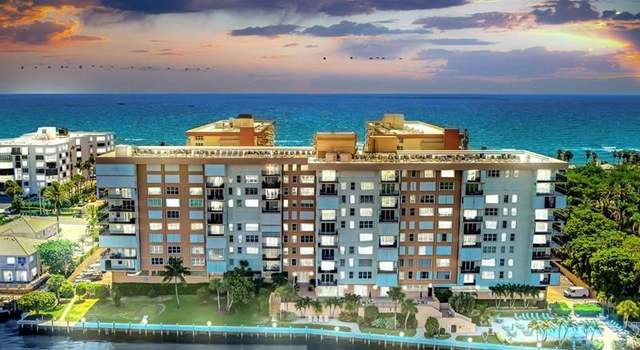 Photo of 1150 Hillsboro Mile #205, Hillsboro Beach, FL 33062