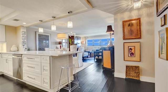 Photo of 3200 Port Royale Dr #1910, Fort Lauderdale, FL 33308
