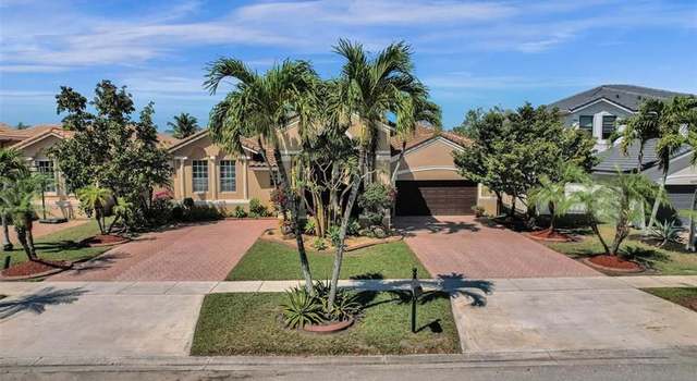 Photo of 16407 NW 16th St, Pembroke Pines, FL 33028