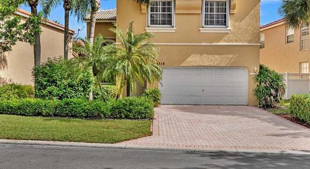 Photo of 4715 NW 115th Ter, Coral Springs, FL 33076