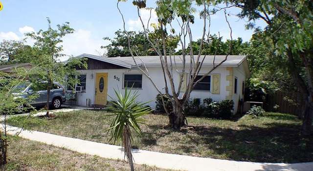 Photo of 511 SW 72nd Ave, North Lauderdale, FL 33068