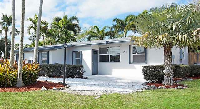 Photo of 551 SW 50th Ave, Margate, FL 33068