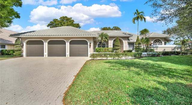 Photo of 12321 Eagle Trace Blvd, Coral Springs, FL 33071