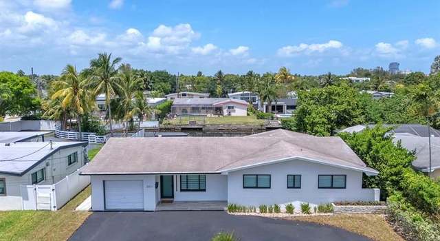 Photo of 2311 NE 193rd St, Miami, FL 33180