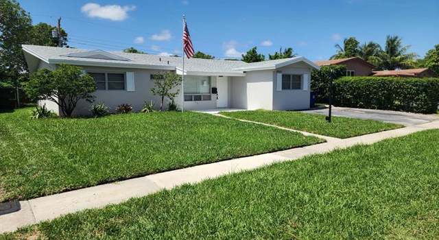 Photo of 3460 NW 33rd Ct, Lauderdale Lakes, FL 33309