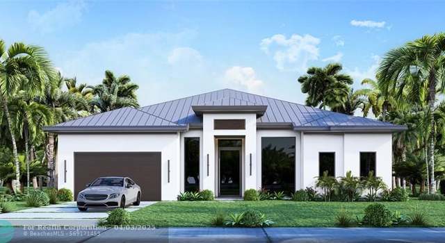 Photo of 2724 NE 21st Ter, Fort Lauderdale, FL 33306