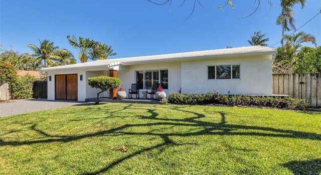 Photo of 2840 NE 18th Ave, Wilton Manors, FL 33306