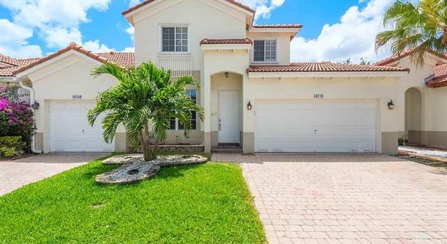 Photo of 18778 SW 28 #18778, Miramar, FL 33029