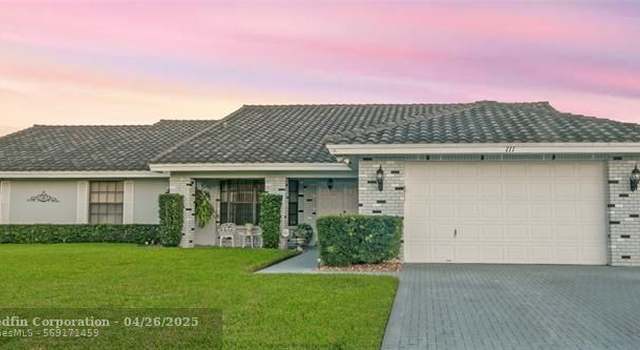 Photo of 711 NW 193rd Ave, Pembroke Pines, FL 33029