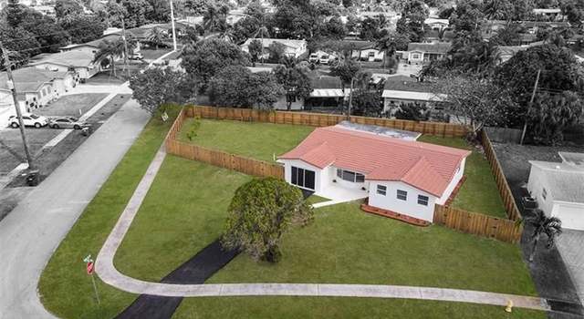 Photo of 4551 NW 22nd St, Lauderhill, FL 33313