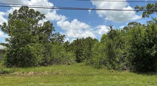 Photo of 4562 SW Daemon St, Port St Lucie, FL 34953