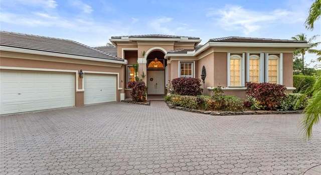Photo of 10675 NW 69th Pl, Parkland, FL 33076