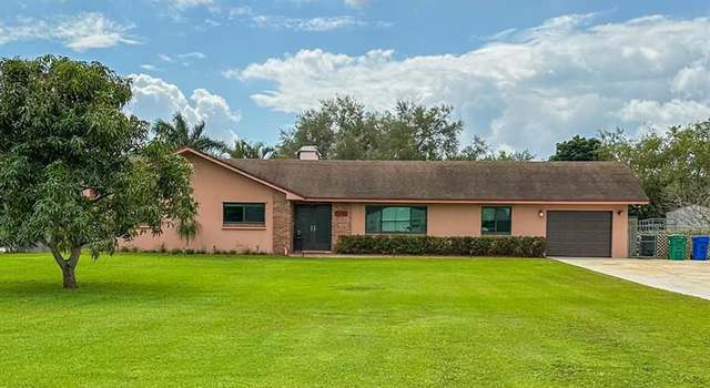 Photo of 16810 SW 62 St, Southwest Ranches, FL 33331
