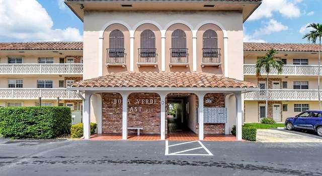 Photo of 400 NE 20th St Unit D312, Boca Raton, FL 33431