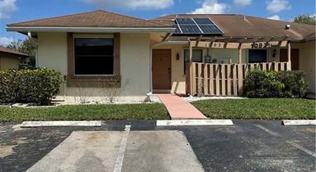 Photo of 10931 NW 30th Pl, Sunrise, FL 33322