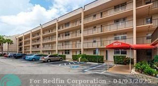 Photo of 2571 Aragon Blvd #413, Sunrise, FL 33322